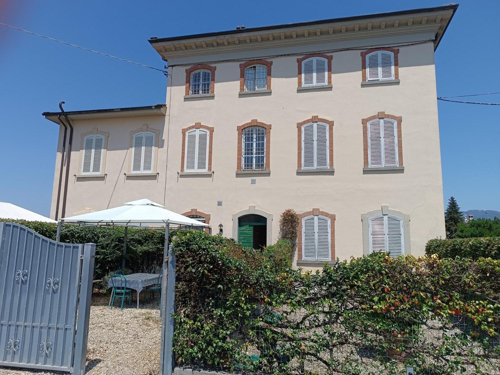Casa Garibaldi Hébergement de vacances *